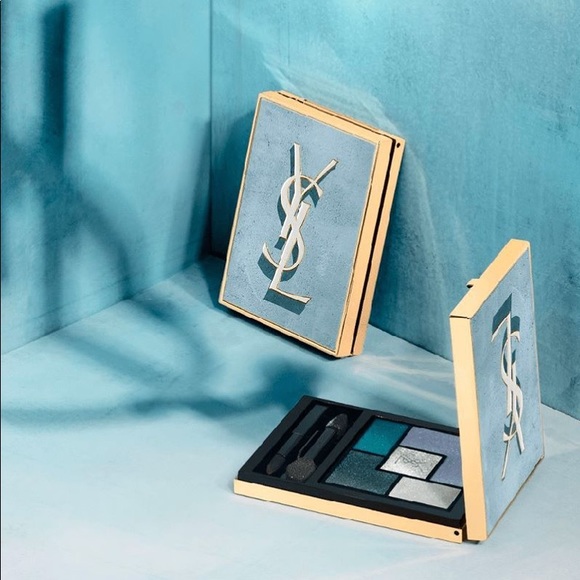 COUTURE PALETTE COLLECTOR URBAN ESCAPE
EYESHADOW - Picture 4 of 15